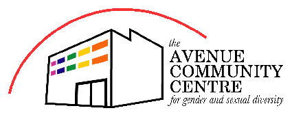 The Avenue Community Centre - Logo