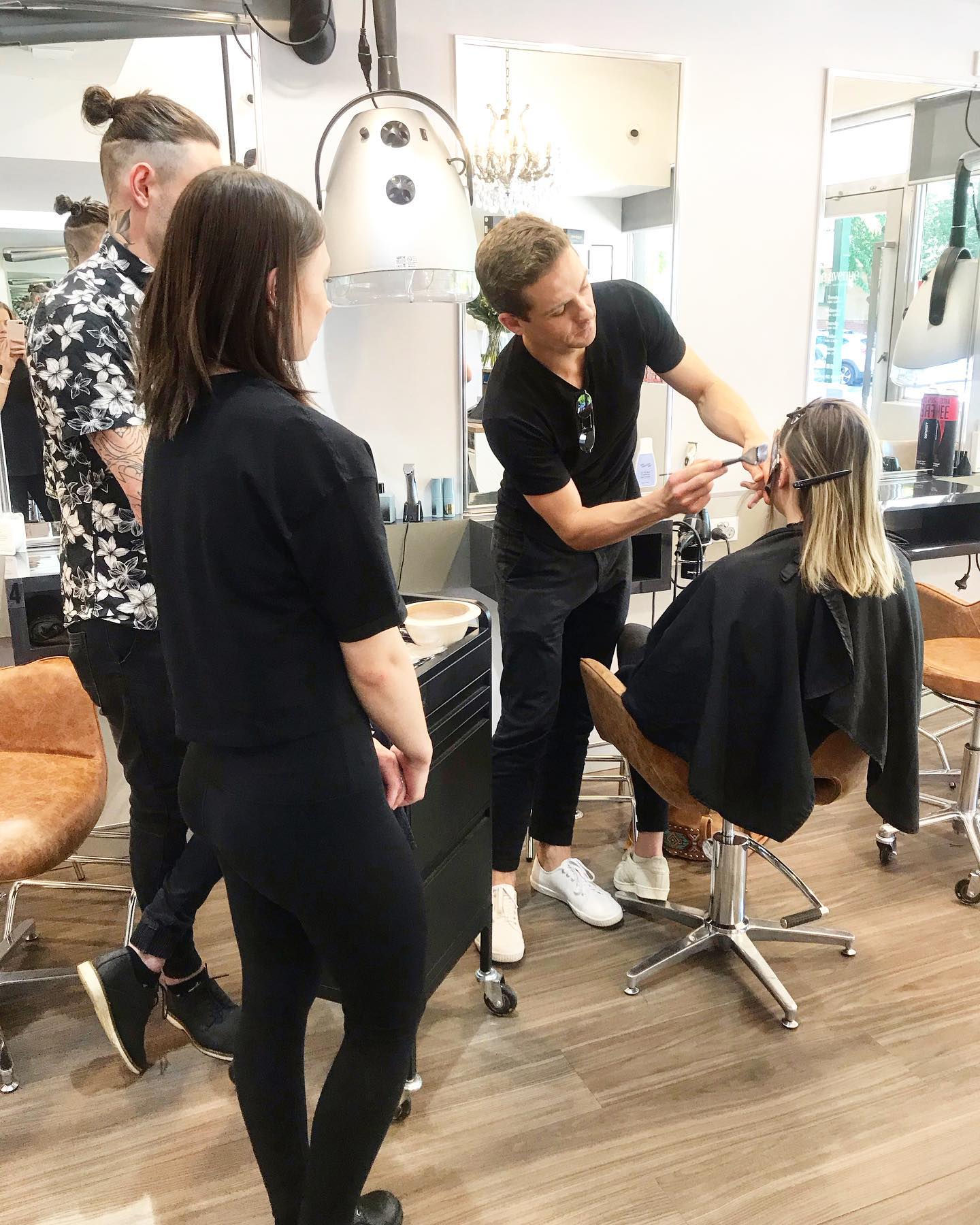 The Avenue Hair - Cover photo