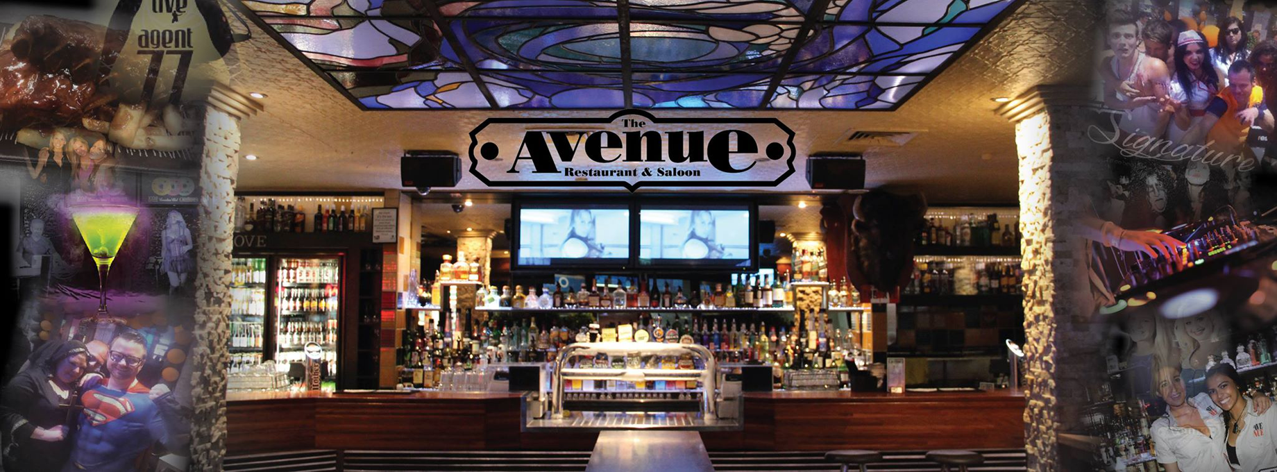 The Avenue - Logo