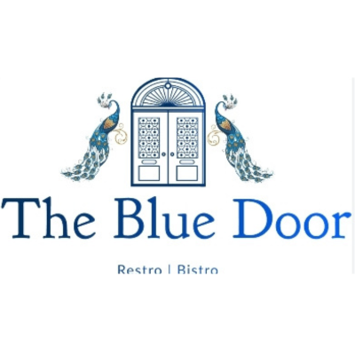 The Blue Door - Cover photo