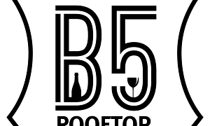 The B5 Rooftop - Logo