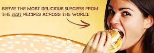 The Big Bun - Logo