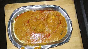 The Bawarchi - Logo