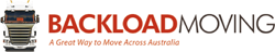 The Backloading Company - Logo