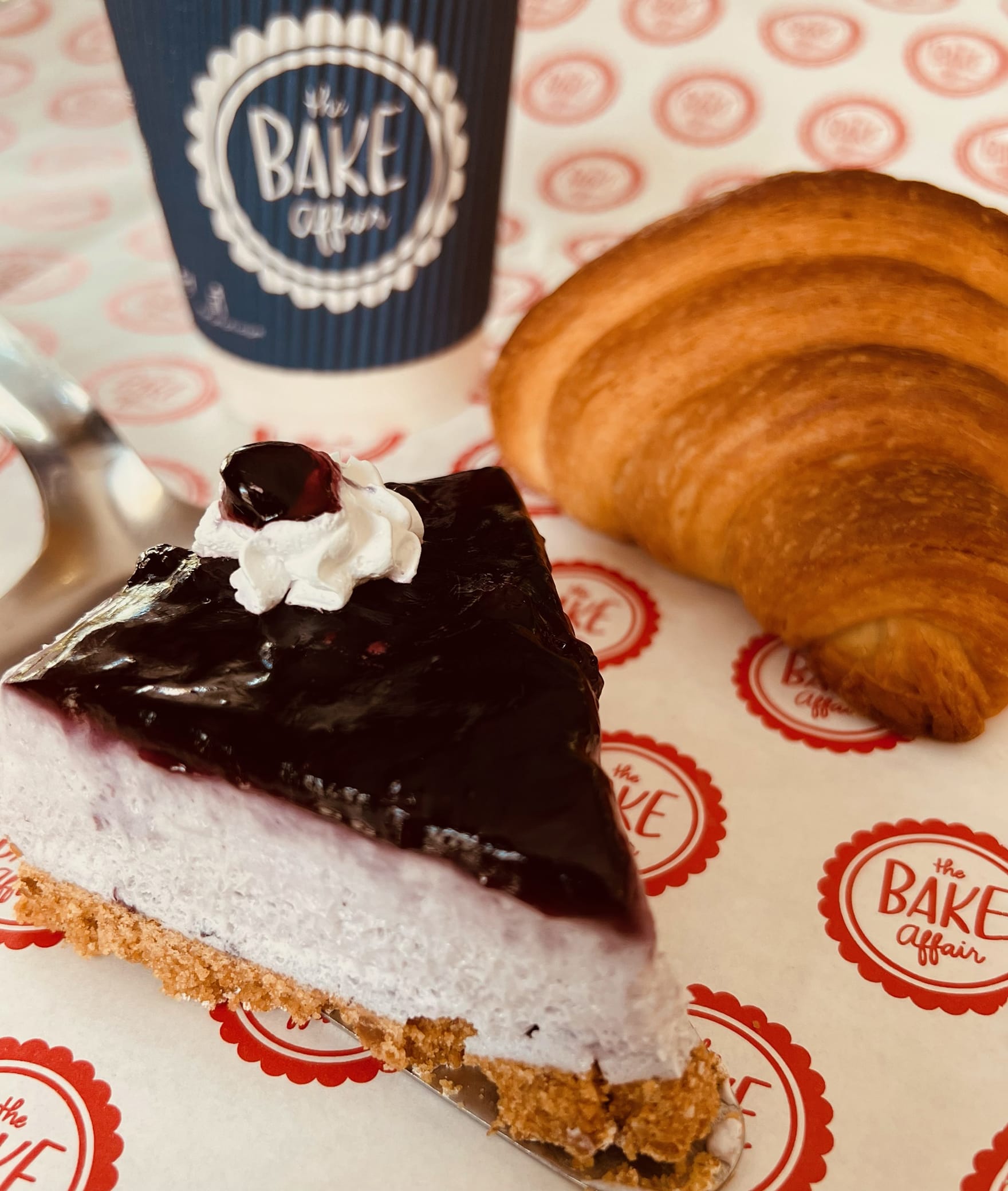 The Bake Affair - Logo