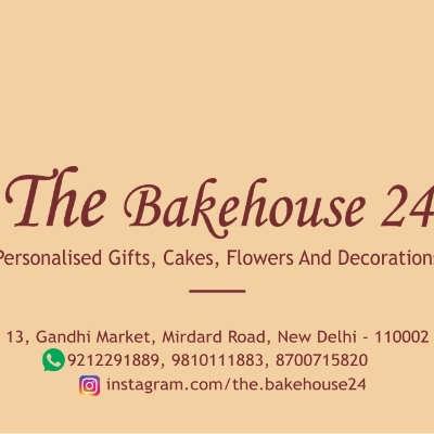 The Bakehouse 24 - Cover photo
