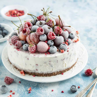 The Bake Studio By Bon Vivant - Logo