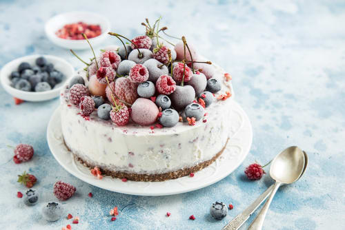 The Bake Studio By Bon Vivant - Logo