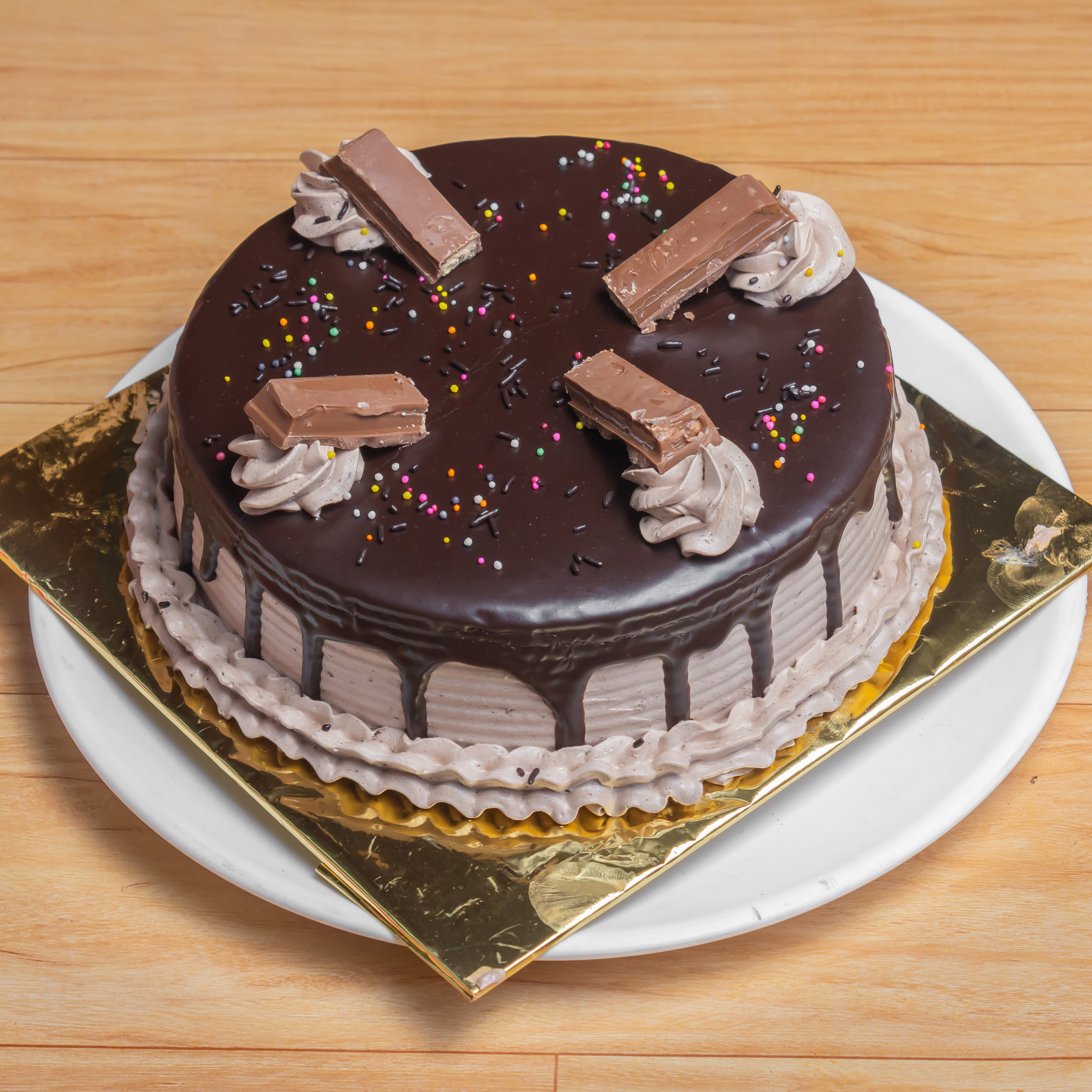The Bake World - Logo