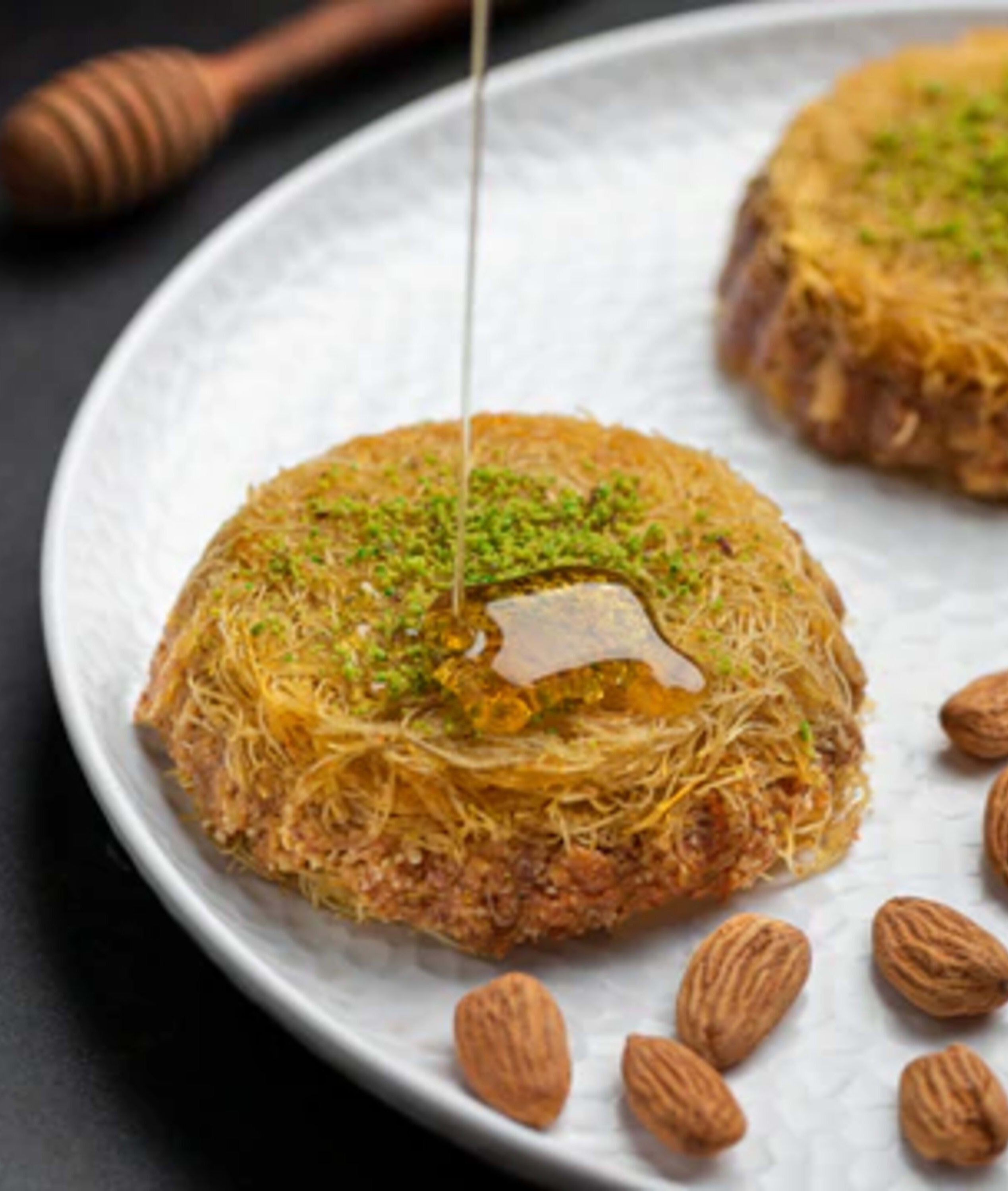 The baklava box - Logo