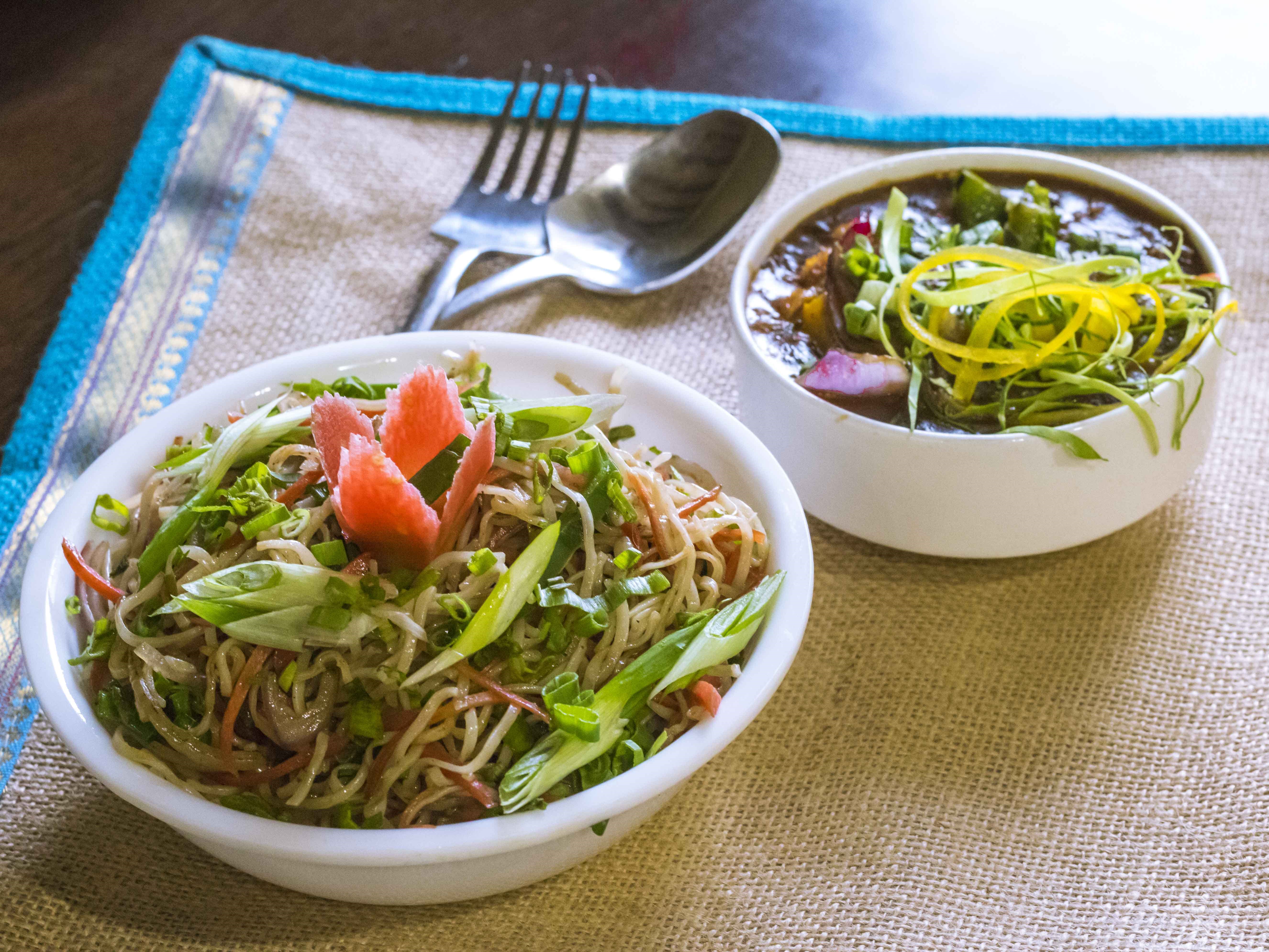 The Balaji Grand Restaurant - Logo