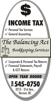 The Balancing Act Bookkeeping Services - Logo