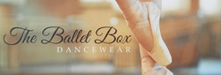 The Ballet Box - Logo