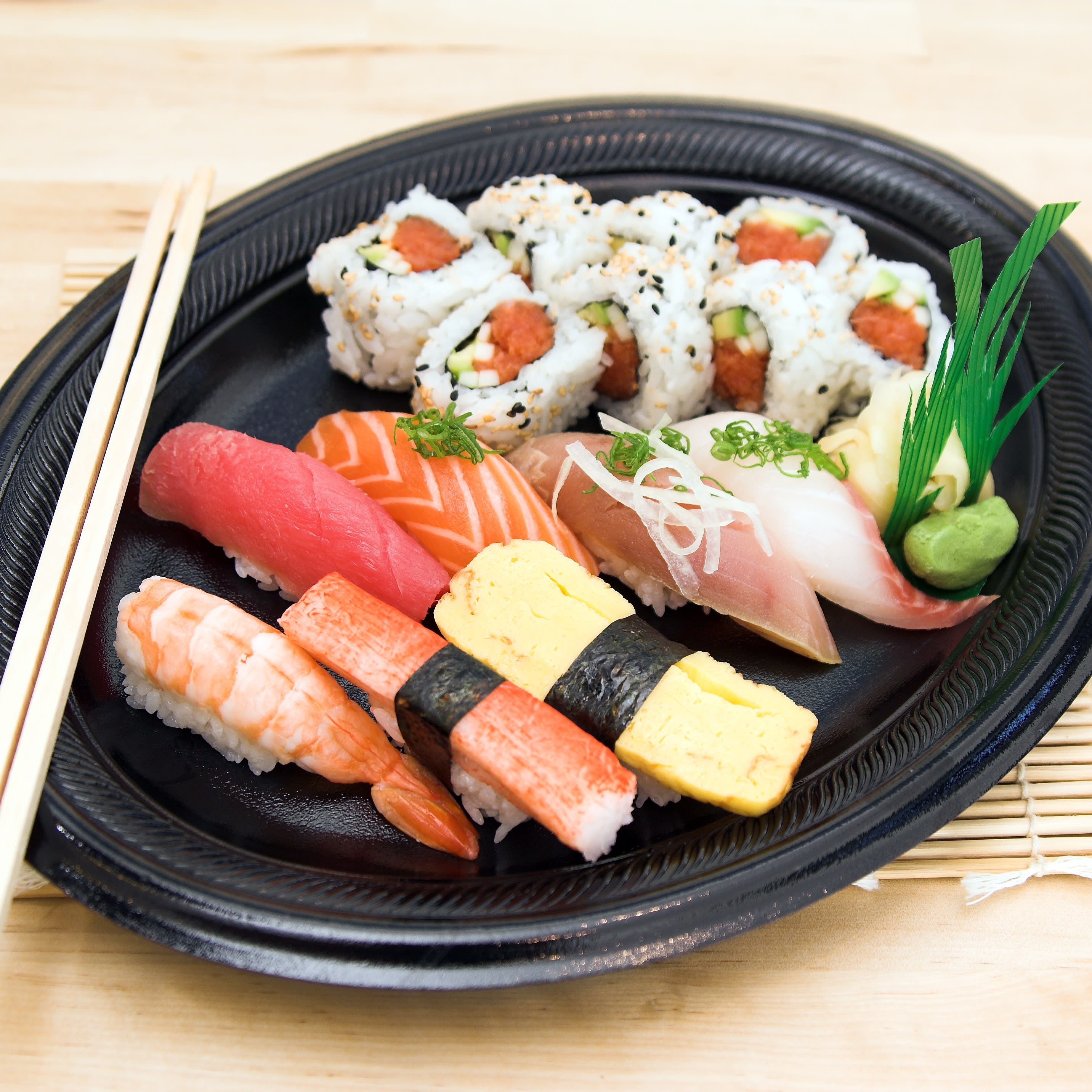 The Bandra Sushiholic - Logo