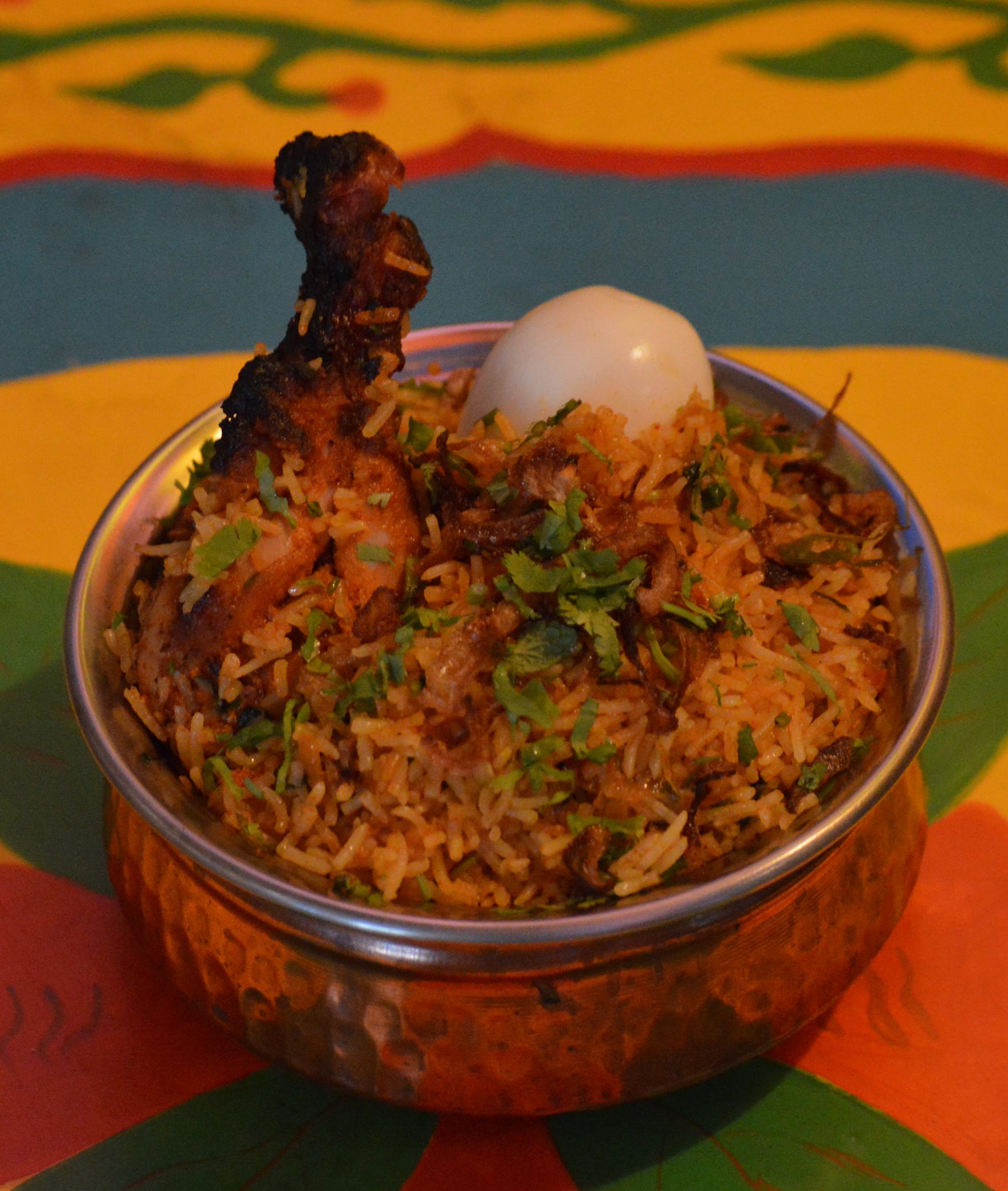 The Bangalore Dhaba - Logo