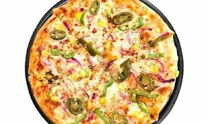 The Bangalore Pizza House - Cover photo