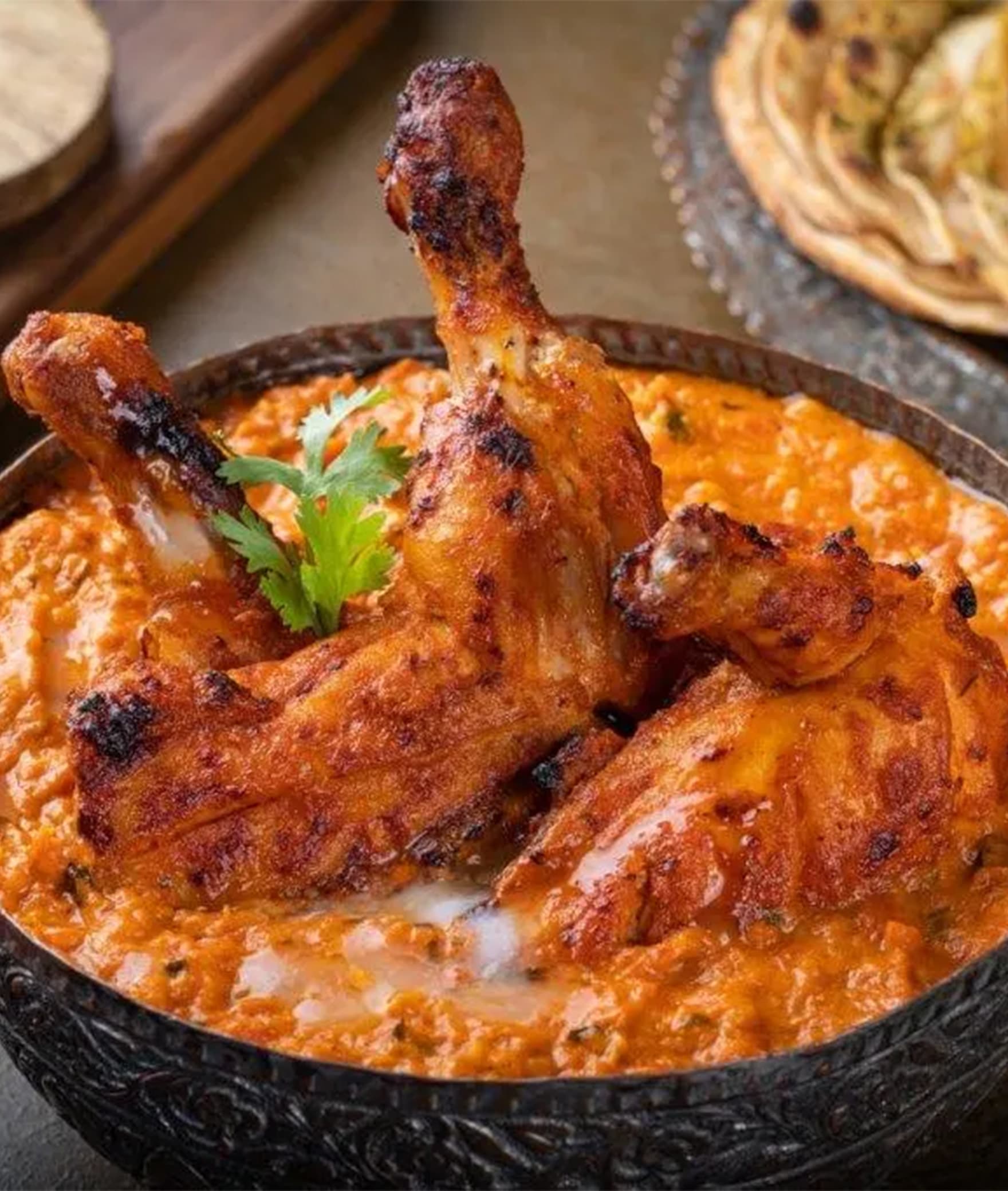 The Banjara Kitchen - Logo