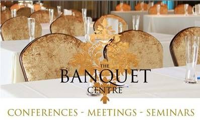 The Banquet Centre - Cover photo