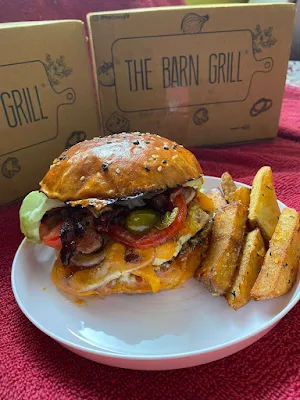 The Barn Grill - Cover photo
