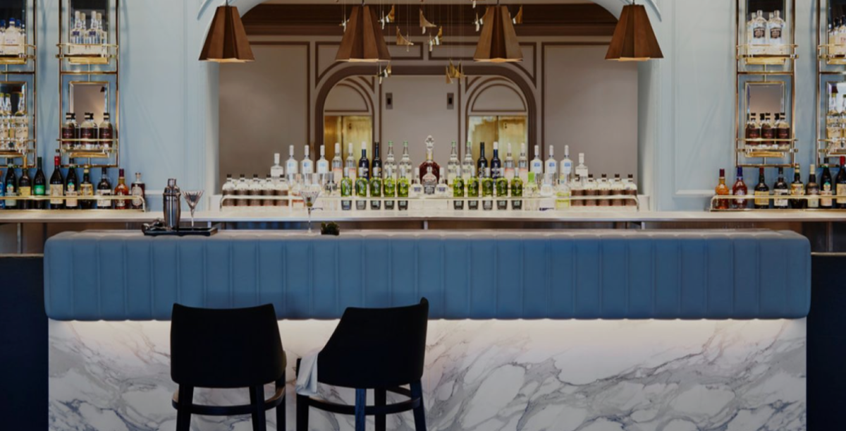 The Bar at Intercontinental Double Bay - Logo