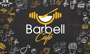 The Barbell Cafe - Logo