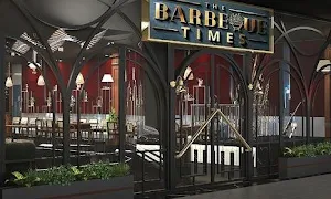The Barbeque Times - Cover photo