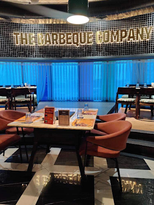 The Barbeque Company - Cover photo