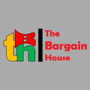 The Bargain House - Logo