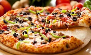 The Barro's Pizza - Logo