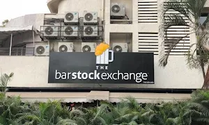 The Bar Stock Exchange - Logo