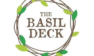 The Basil Deck - Logo