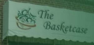 The Basketcase - Logo