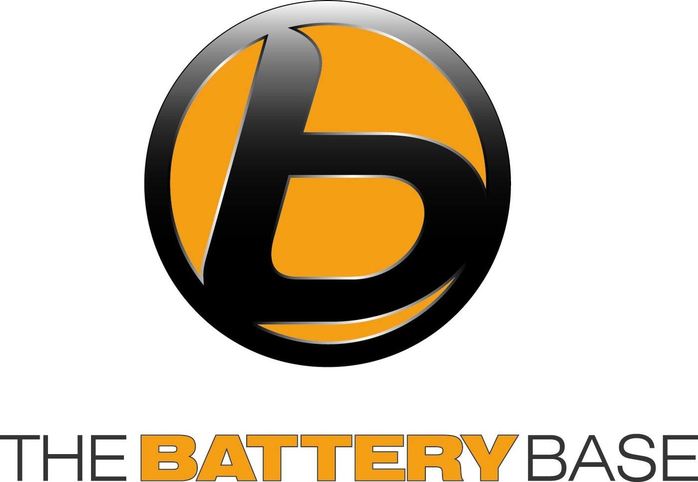 The Battery Base - Logo