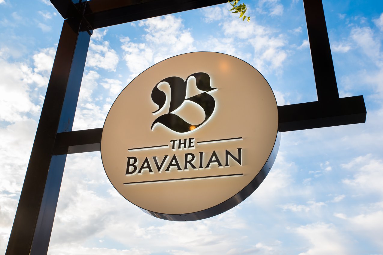 The Bavarian Toowoomba - Logo