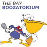 The Bay Boozatorium - Logo