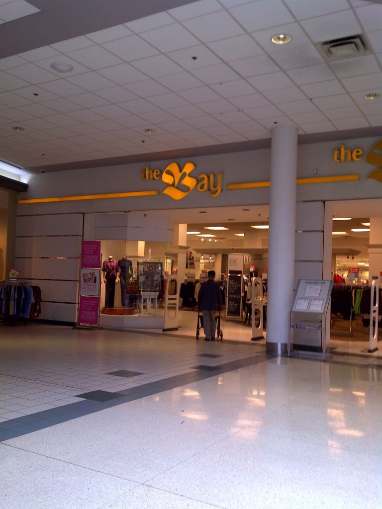 The Bay - Logo