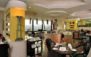 The Bayview Restaurant - Marine Plaza - Logo