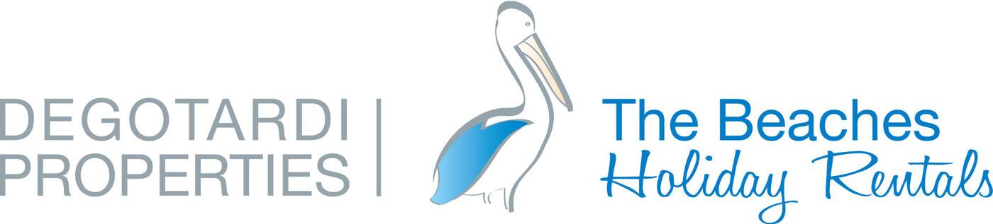 The Beaches Holiday Rentals - Logo