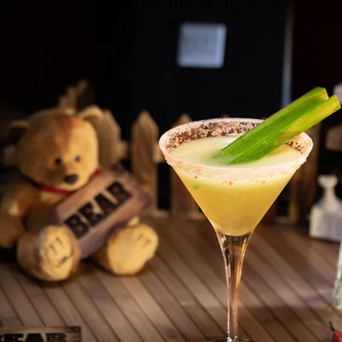 The Bear - Logo
