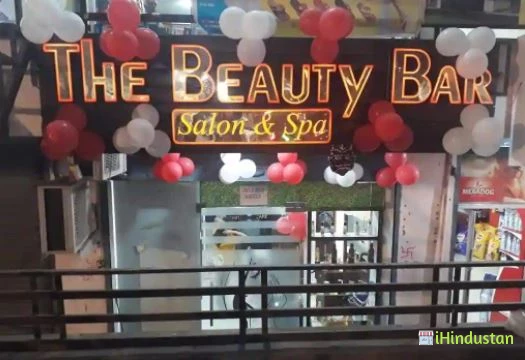 The Beauty Bar Salon Spa - Logo