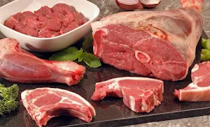 The Beef - Omr Food Street - Logo