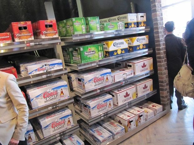 The Beer Store - Logo