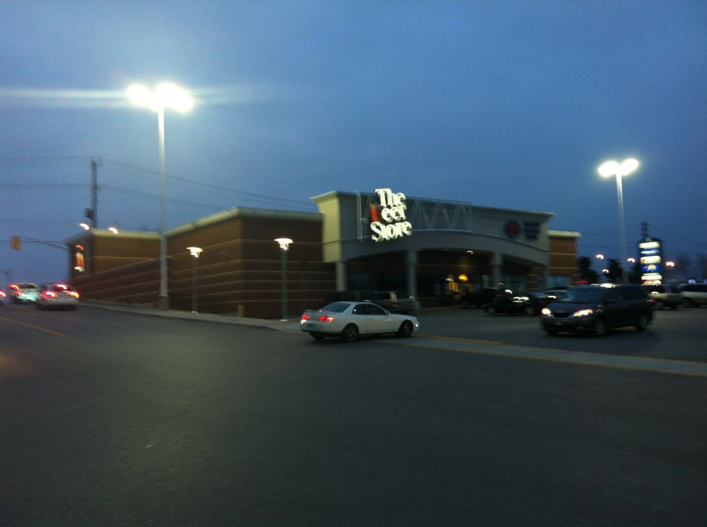 The Beer Store - Logo