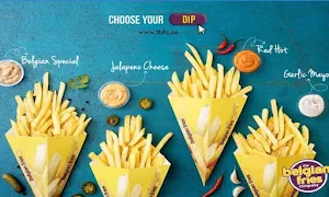 The Belgian Fries Co - Burger & Fries - Logo