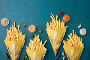 The Belgian Fries Co - Burgers & Fries - Logo