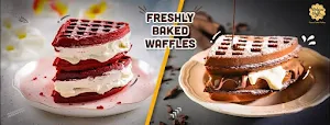 The Belgian Waffle Co - Logo