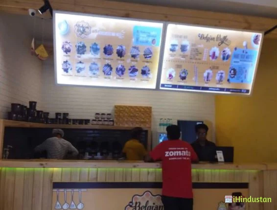 The Belgian Waffle Company - Logo