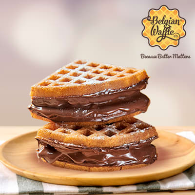 The Belgian Waffle Co. - Logo