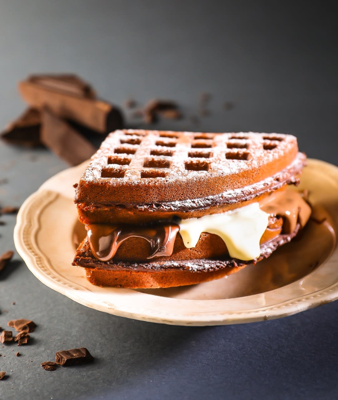 The Belgian Waffle Co. - Logo