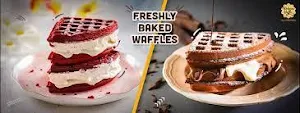 The Belgian Waffle Co. - Cover photo